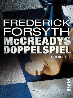 cover image of McCreadys Doppelspiel